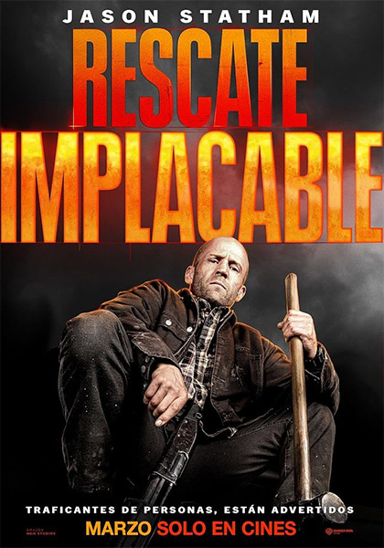 DESCARGAR PELICULA Rescate implacable (2025)