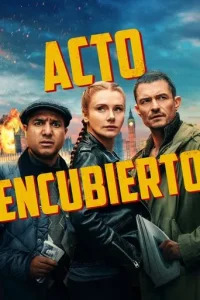 Acto encubierto 2025