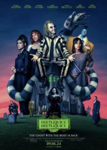 Beetlejuice, Beetlejuice 2024