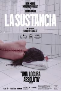 La Sustancia 2024