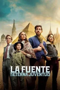 La fuente de la juventud (2025)