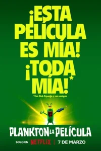 Plankton: La película (2025)