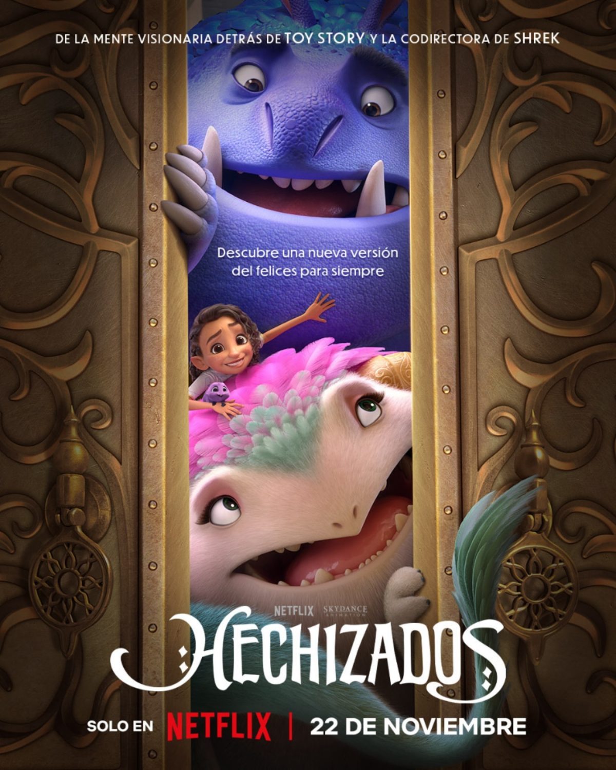 DESCARGAR PELICULA Hechizados (2024)