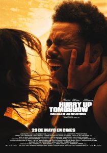Hurry Up Tomorrow: Más allá de los reflectores (2025)