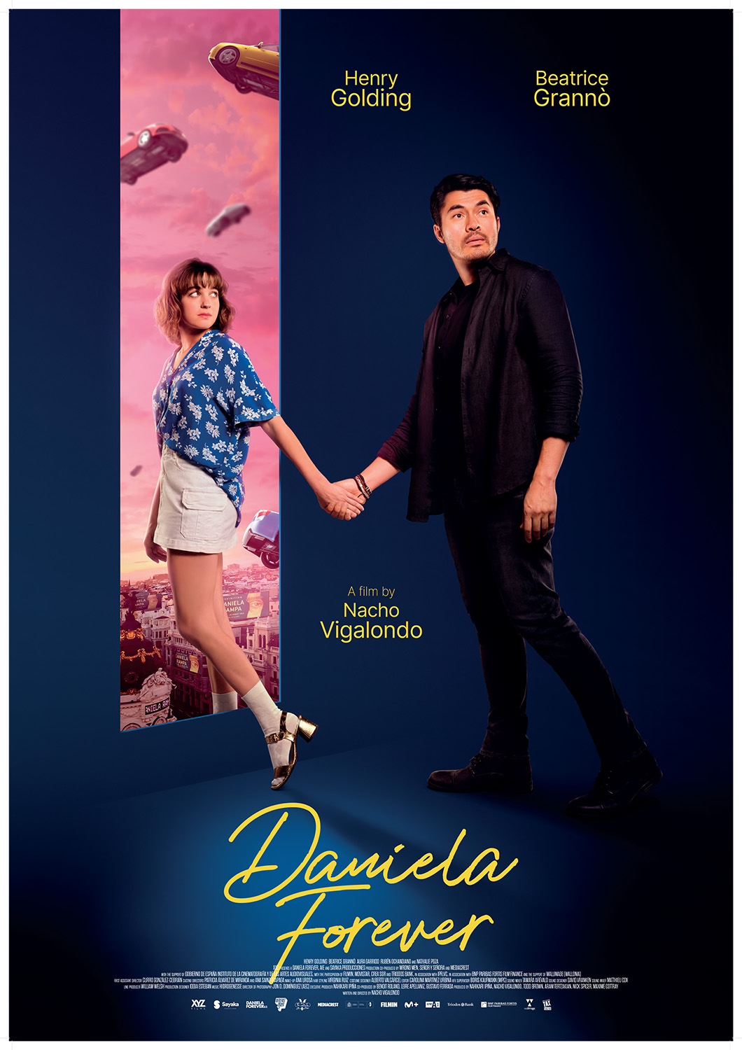 DESCARGAR PELICULA Daniela Forever (2025)