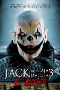 Jack en la caja maldita 3: El Ascenso (2024)