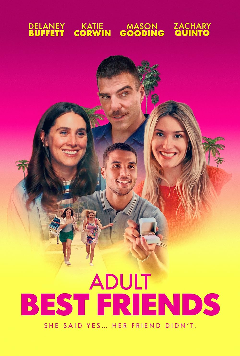 DESCARGAR PELICULA Mejores Amigas 2024
