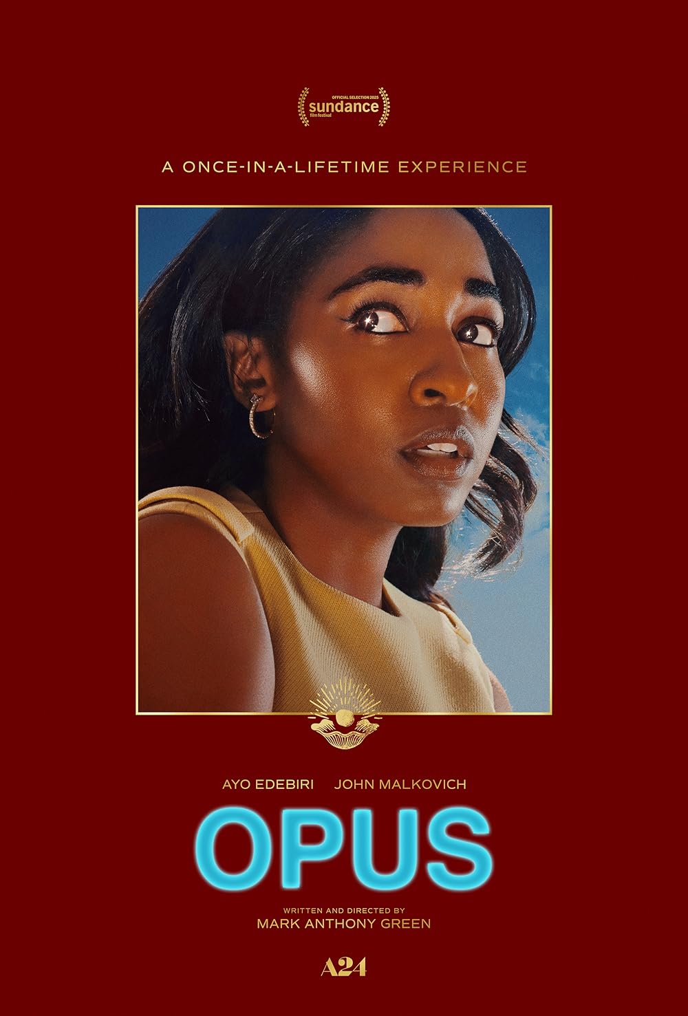 DESCARGAR PELICULA Opus (2025)
