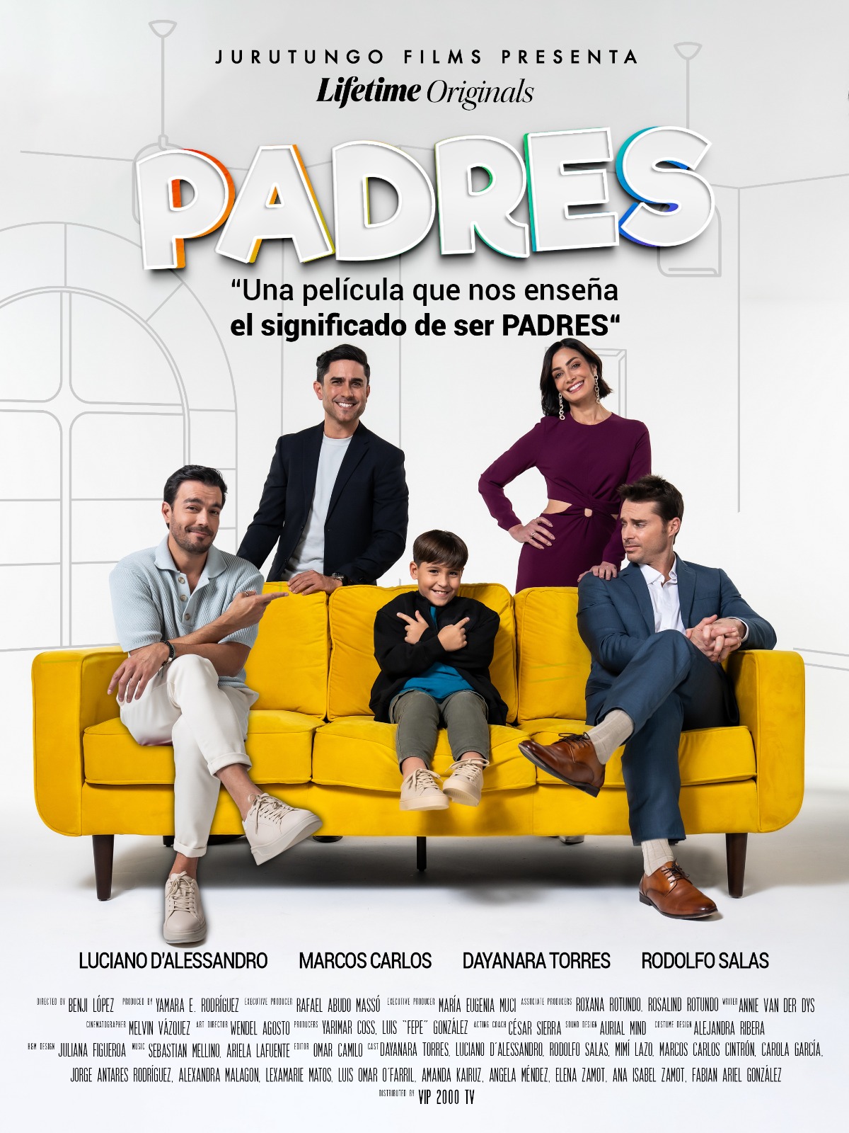 DESCARGAR PELICULA Padres (2025)