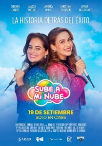 Sube a mi nube 2024