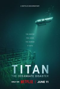 Titan: El desastre de OceanGate 2025