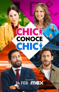 Chica conoce a chico 2025