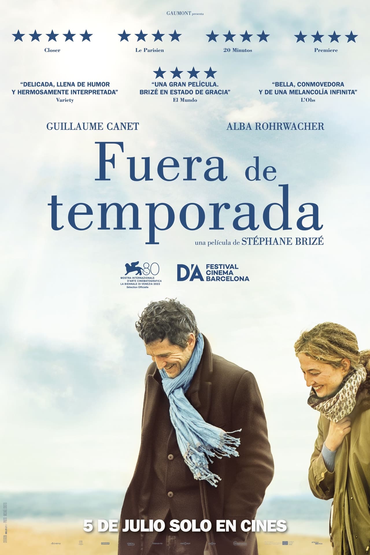 DESCARGAR PELICULA Fuera de temporada 2024