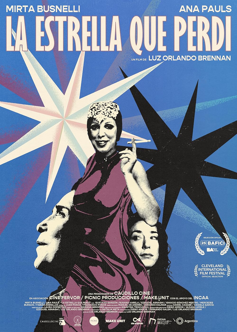 DESCARGAR PELICULA La estrella que perdí 2024