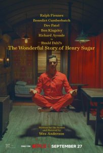 La maravillosa historia de Henry Sugar y tres más 2024