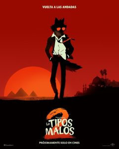 Los tipos malos 2 2025