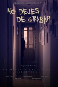 No dejes de grabar 2021 J