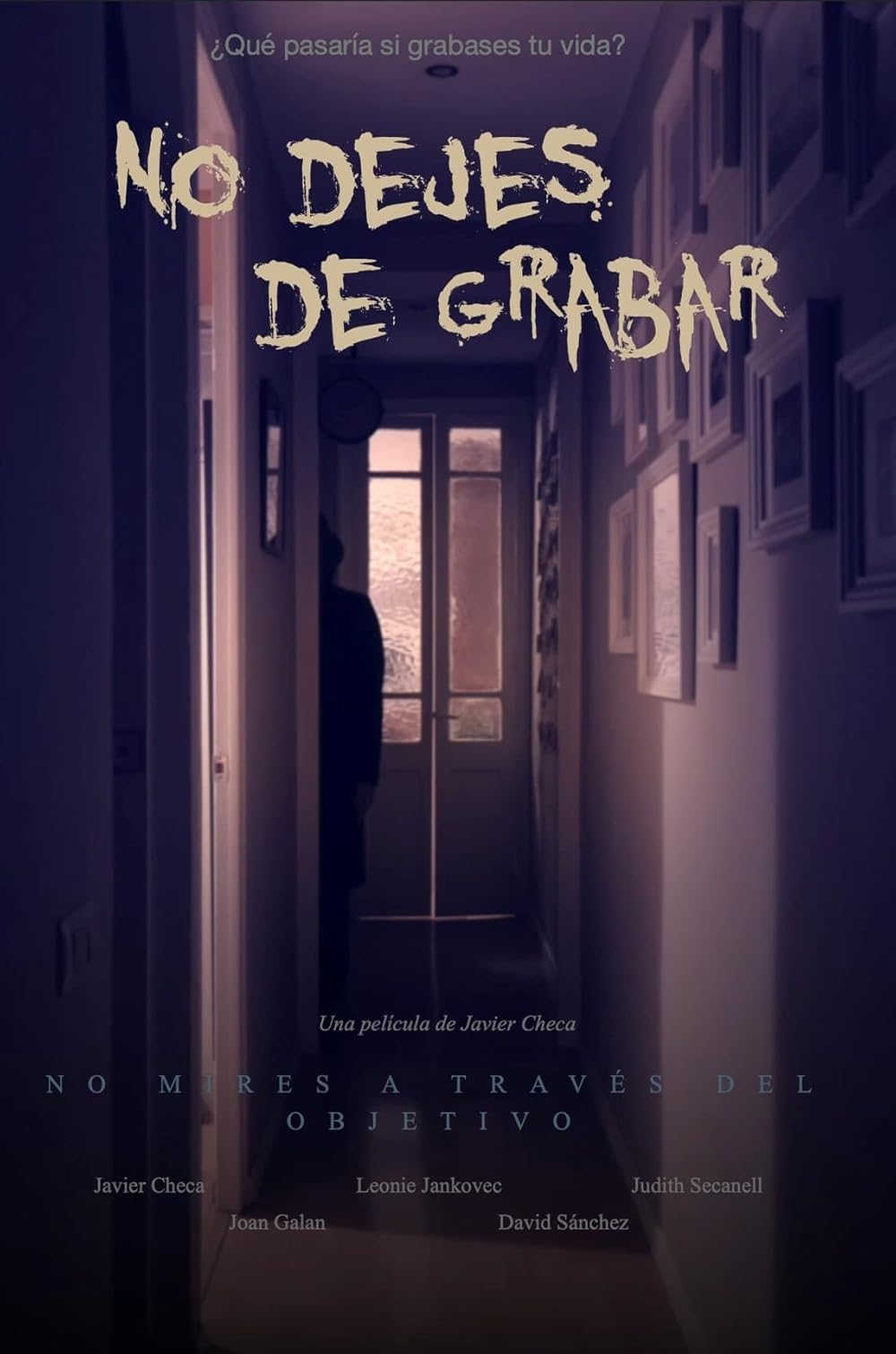 DESCARGAR PELICULA No dejes de grabar 2021 J